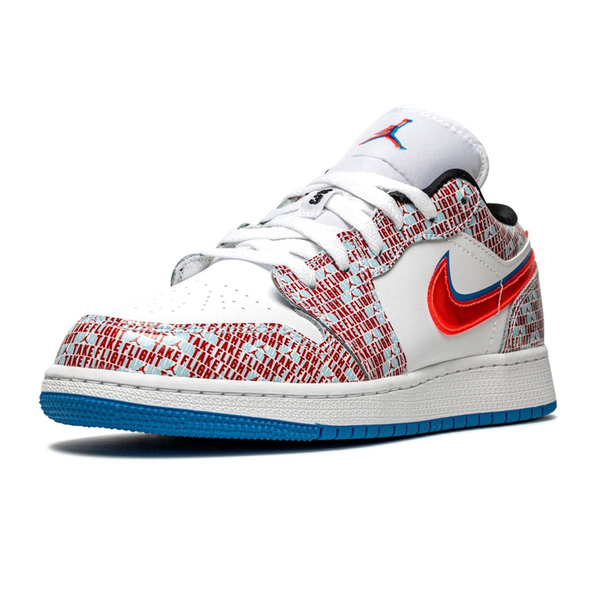 Air Jordan 1 Low SE GS 'Take Flight' - Kick Game
