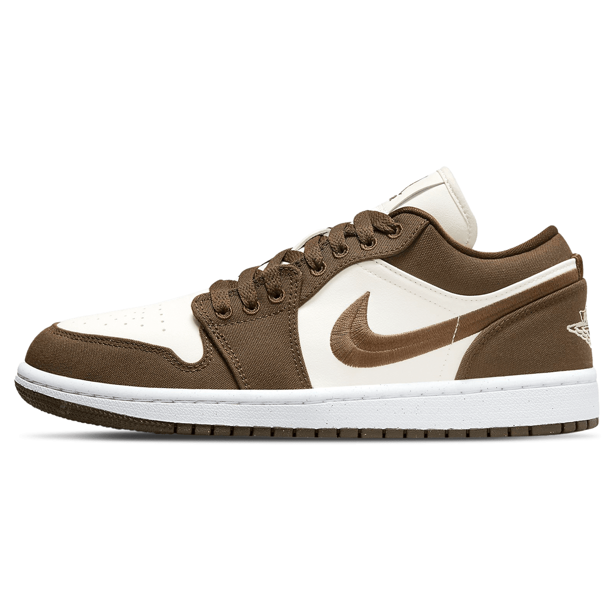 Air Jordan 1 Low SE Wmns 'Light Olive' - Kick Game