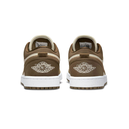 Air Jordan 1 Low SE Wmns 'Light Olive' - Kick Game