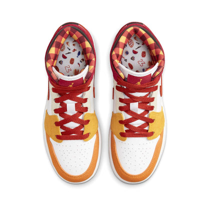 Air Jordan 1 Mid SE GS 'Picnic' - Kick Game