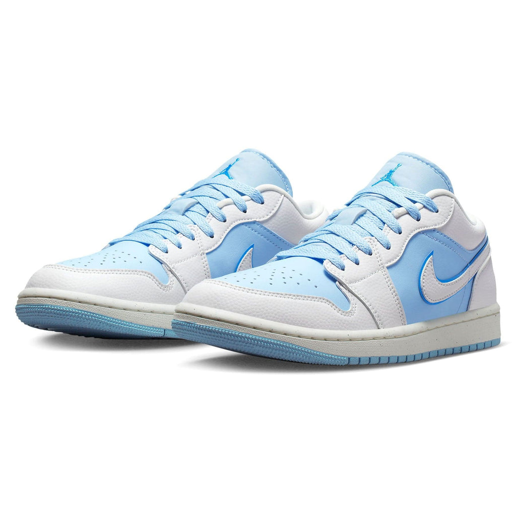 Air Jordan Low SE Wmns 'Reverse Ice Blue' — Kick Game
