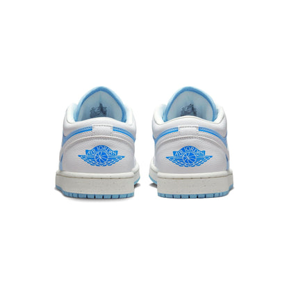 Air Jordan 1 Low SE Wmns 'Reverse Ice Blue' - Kick Game