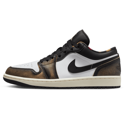 Air Jordan 1 Low SE 'Wear-Away - Tan' - Kick Game