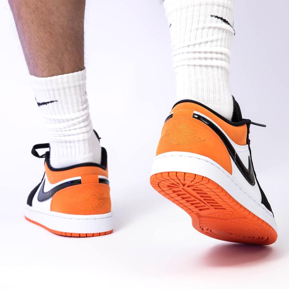 Air Jordan 1 Low 'Shattered Backboard' - Kick Game