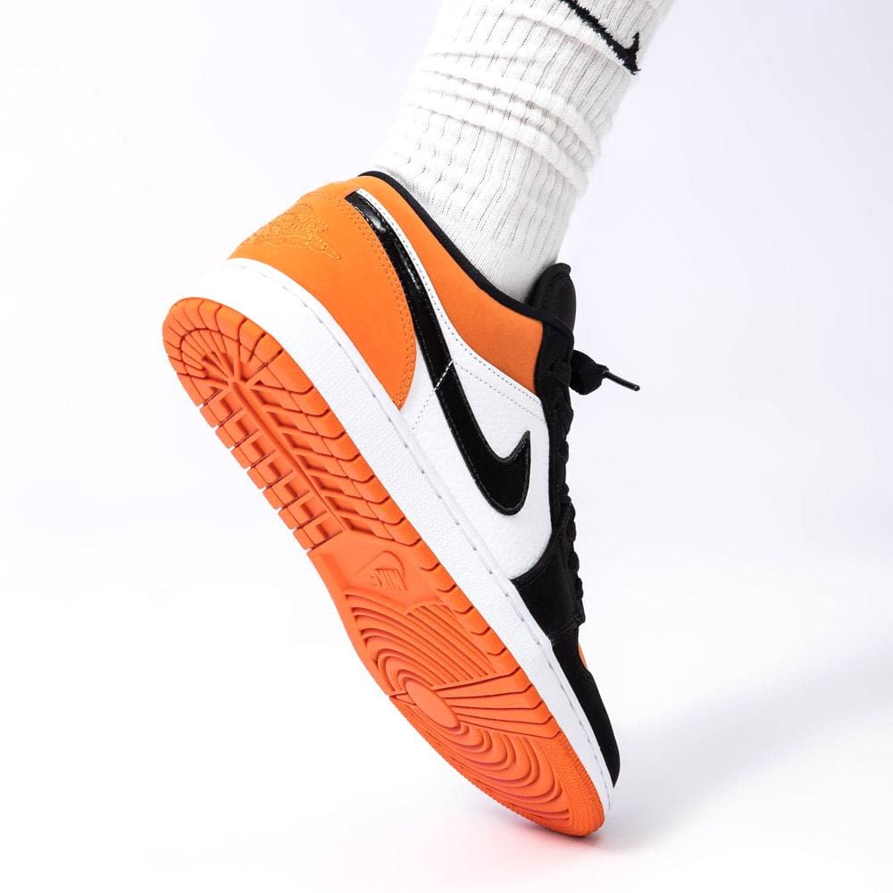 Air Jordan Low 'Shattered Backboard' — Kick Game