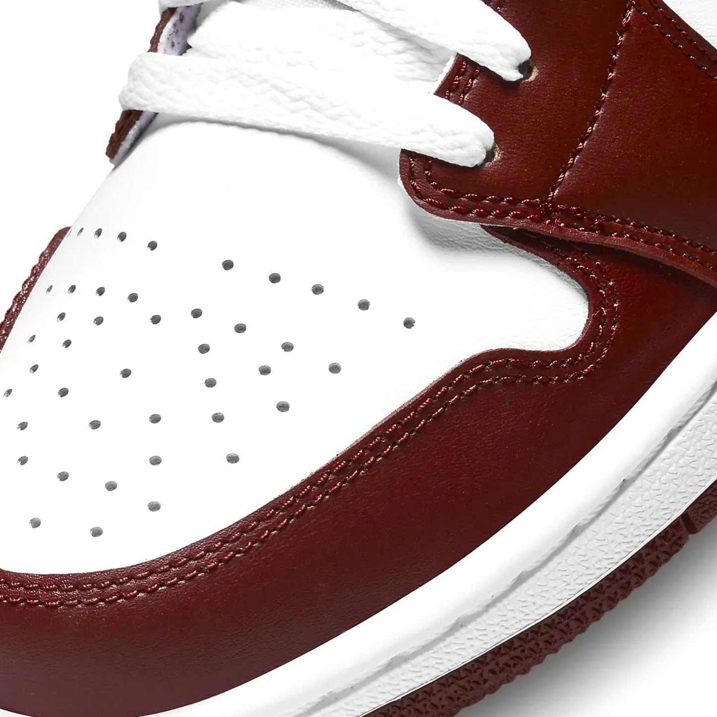 Air Jordan 1 Low Wmns 'Bronze Eclipse' - Kick Game