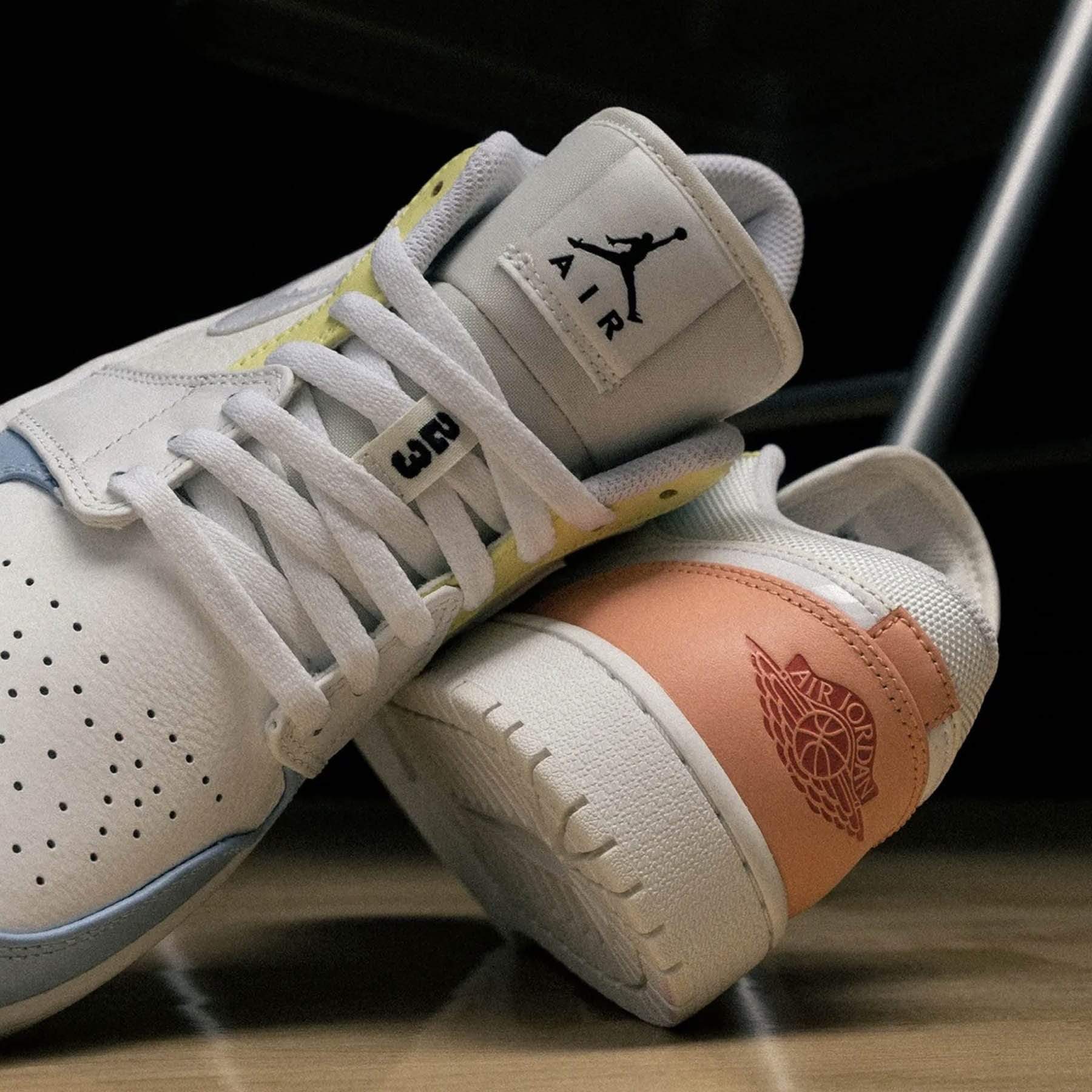 Air Jordan 1 Low 'To My First Coach' - Kick Game