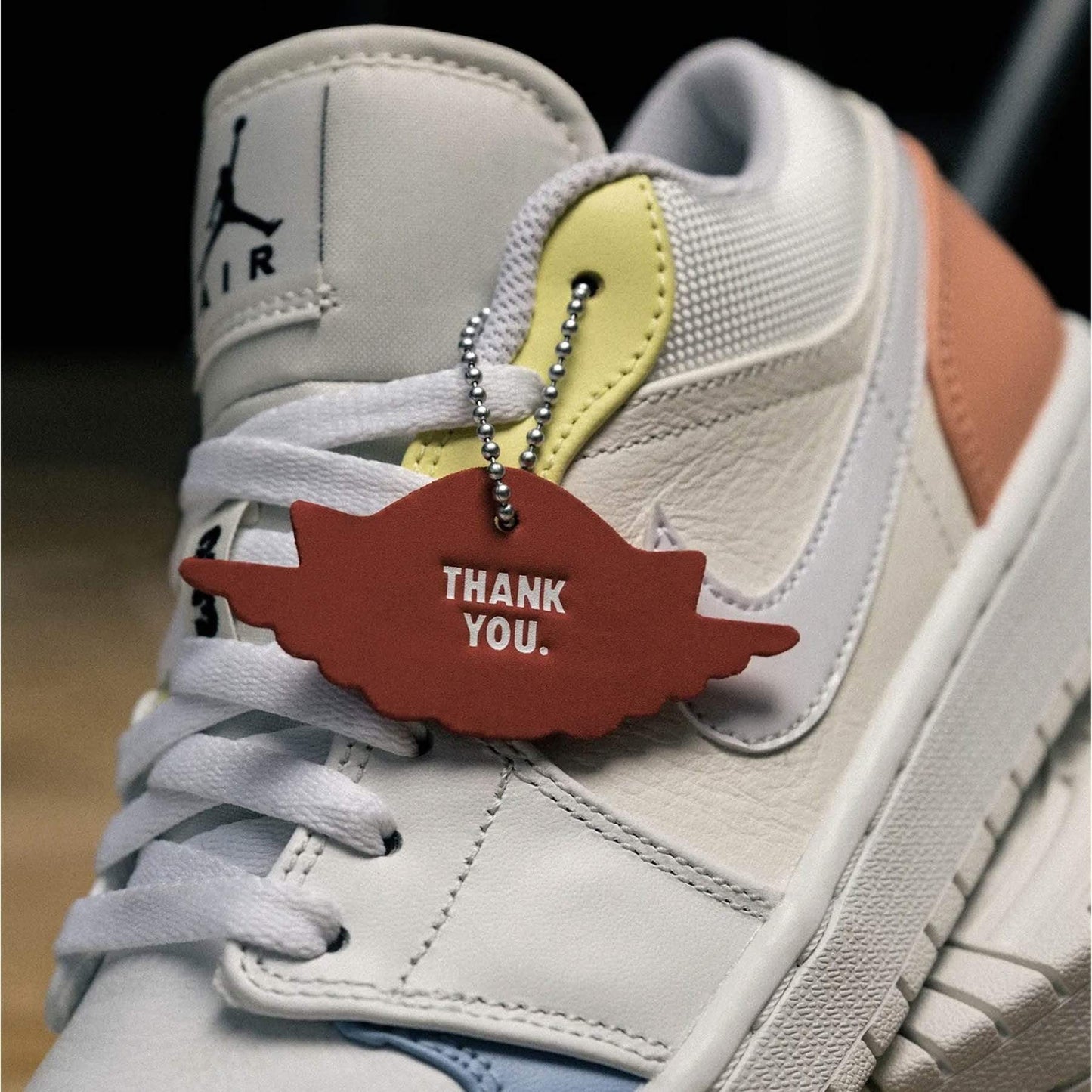 Air Jordan 1 Low 'To My First Coach' - Kick Game