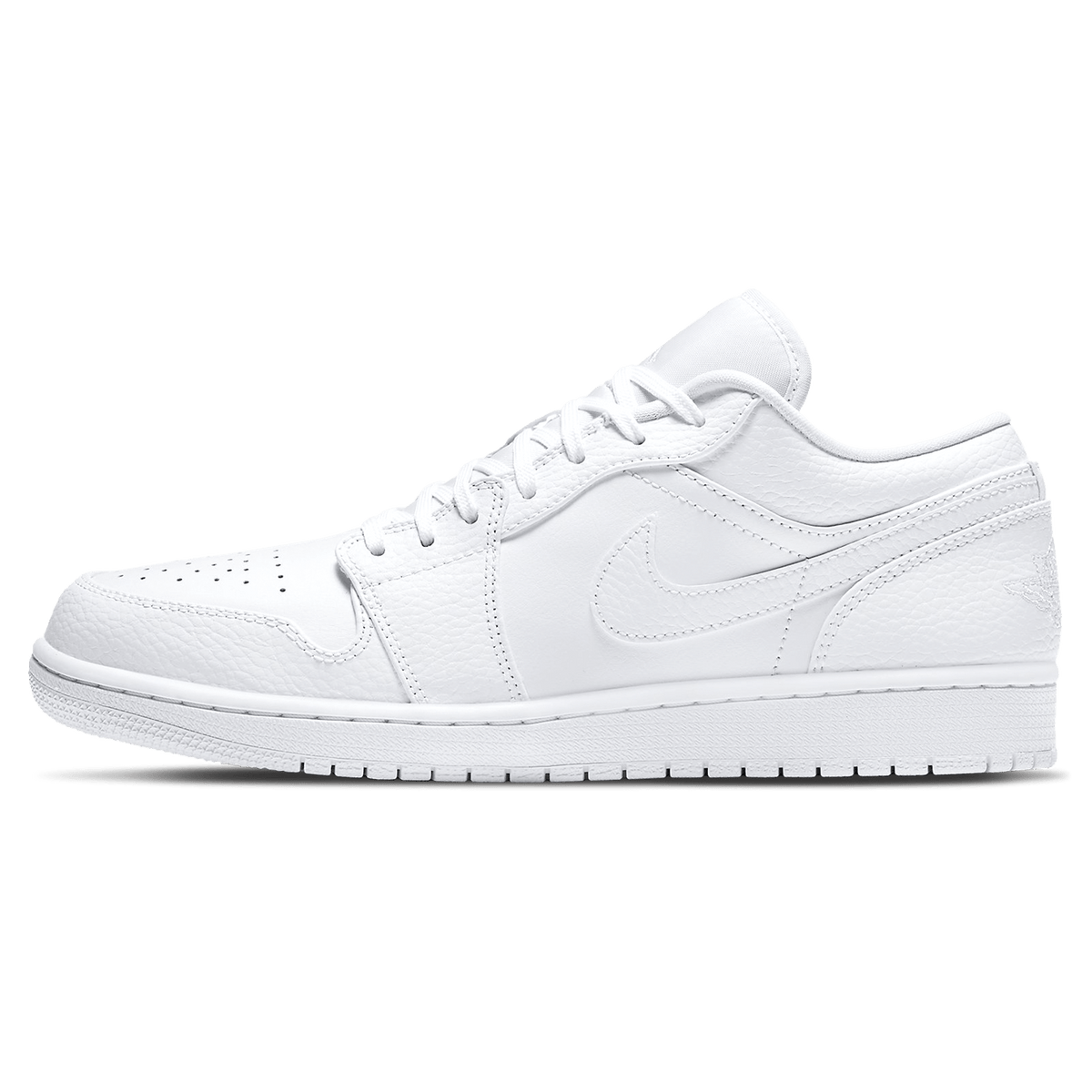 Air Jordan 1 Low 'Triple White' - CerbeShops