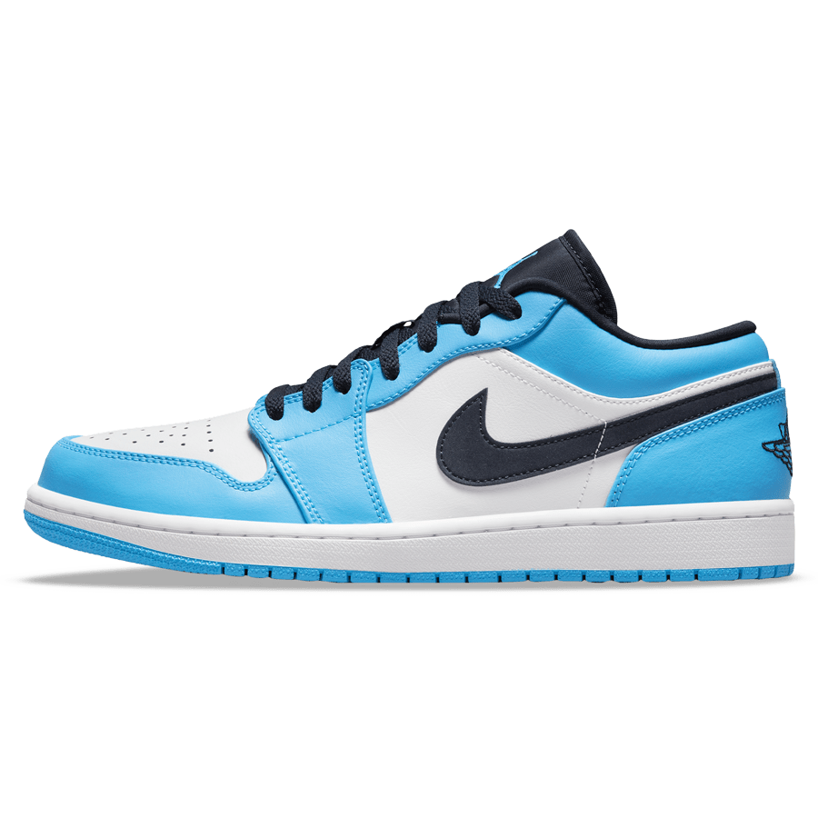 Air Jordan 1 Low 'UNC' - Kick Game