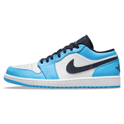 Air Jordan 1 Low 'UNC' - Kick Game
