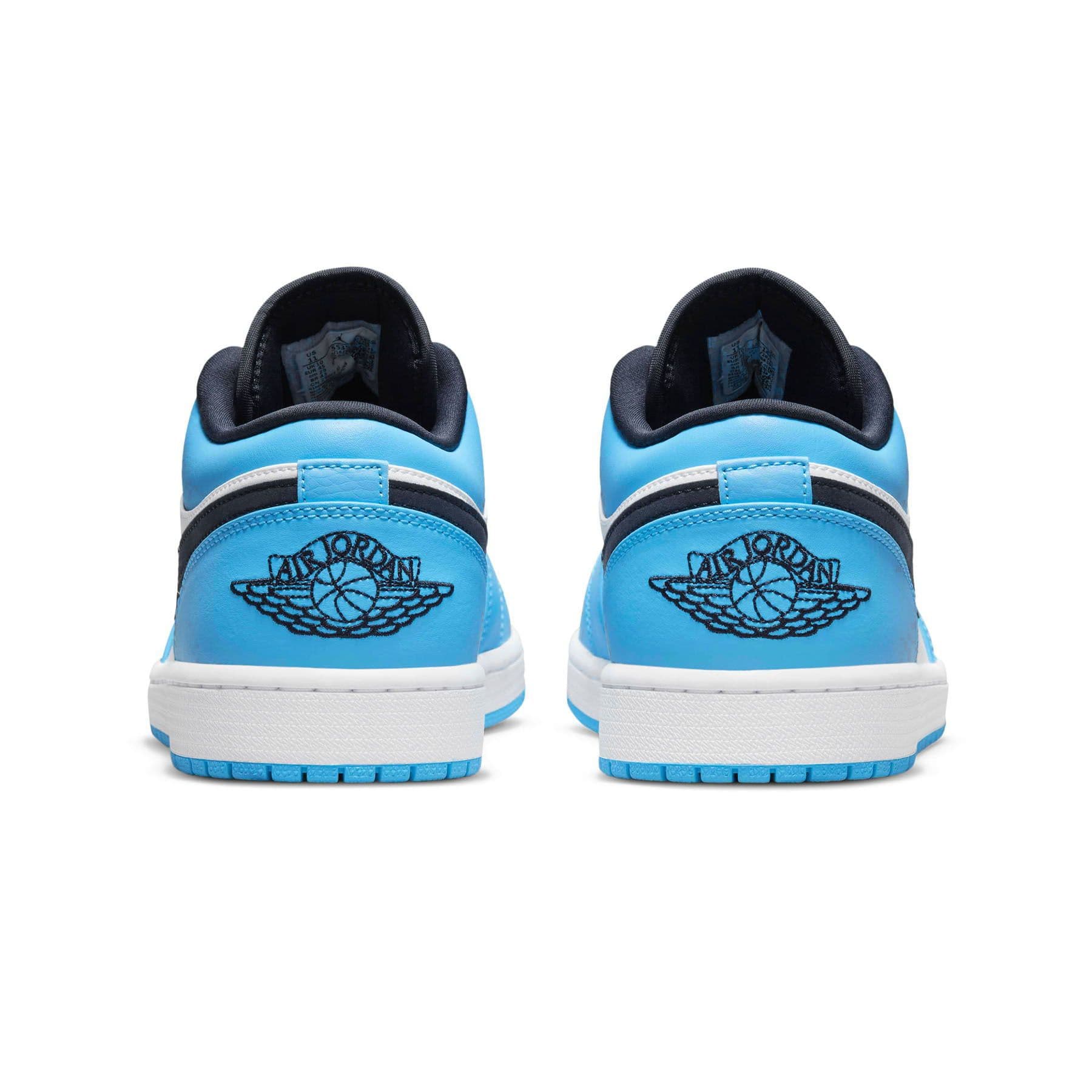 Air Jordan 1 Low 'UNC' - Kick Game