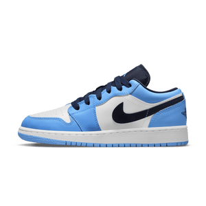Air Jordan 1 Low GS 'UNC'