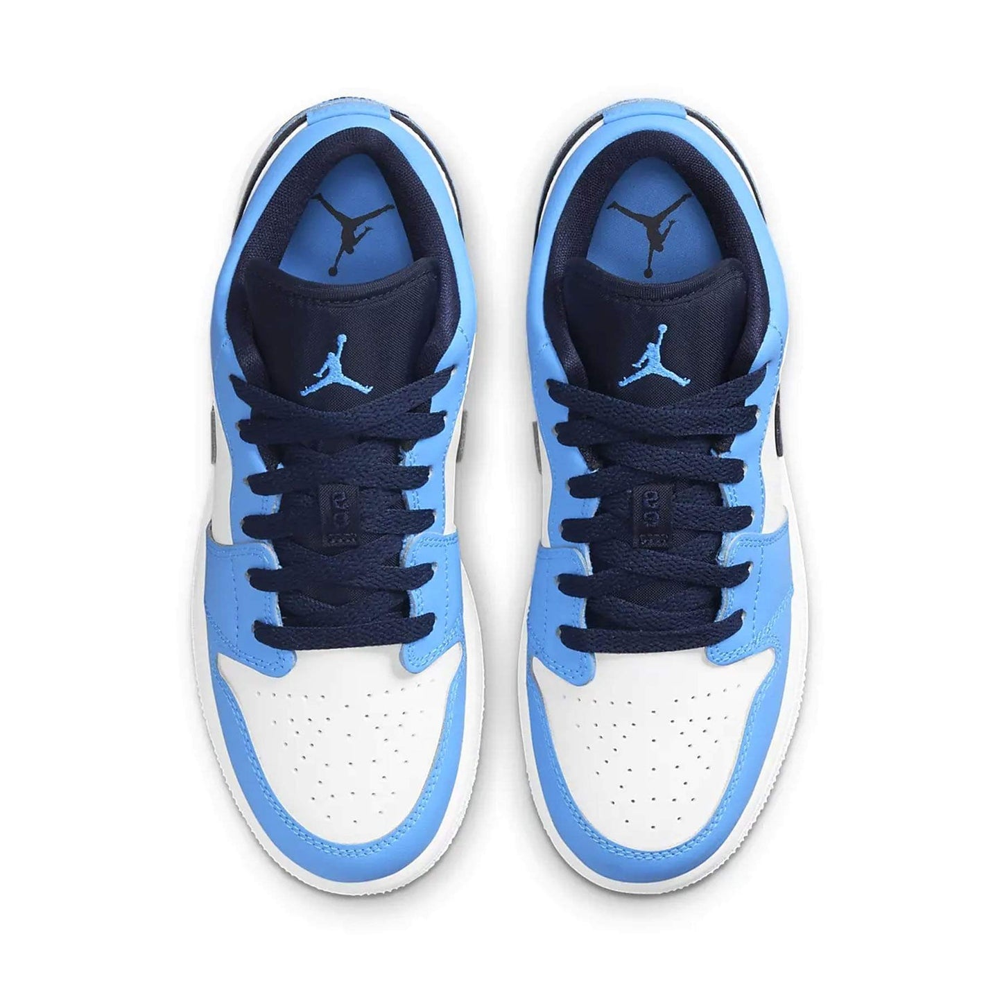 Air Jordan 1 Low GS 'UNC' - Kick Game