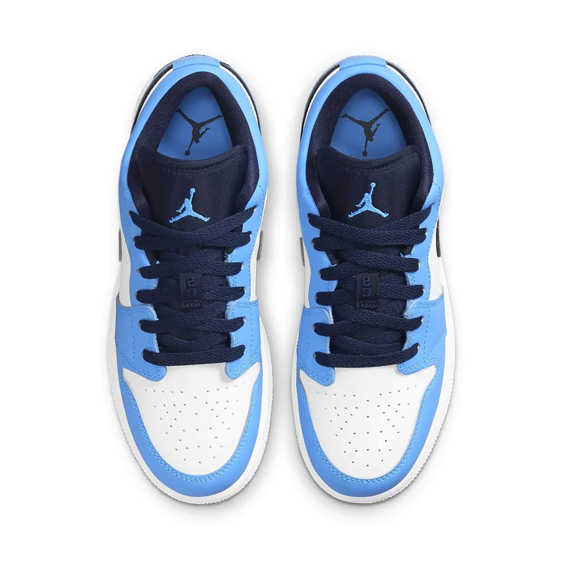 Air Jordan 1 Low GS 'UNC' - Kick Game