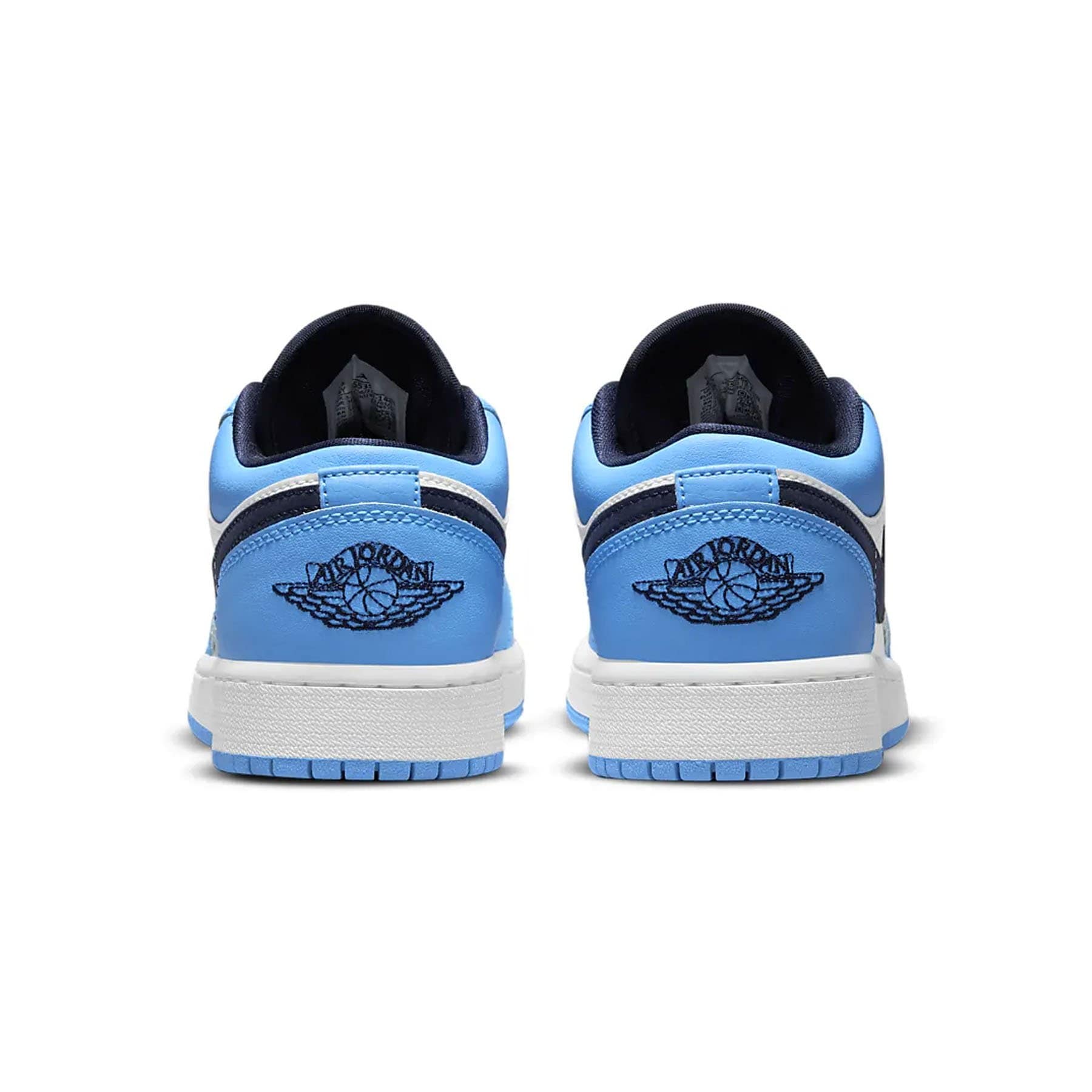 Jordan unc 1 low shop