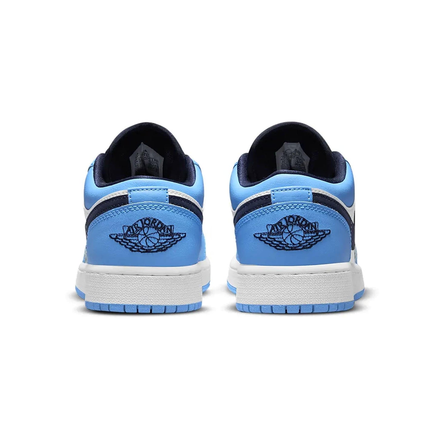 Air Jordan 1 Low GS 'UNC' - Kick Game