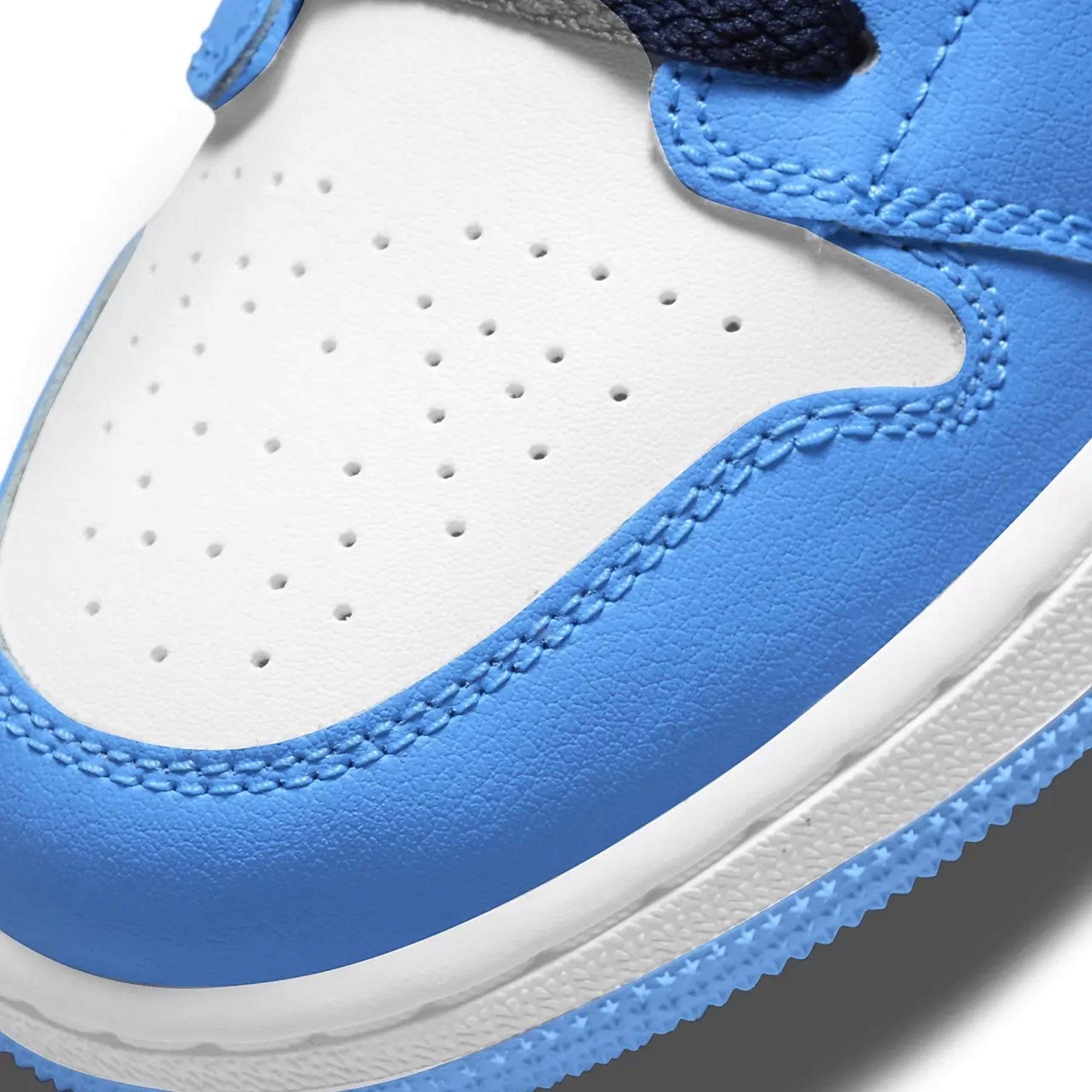 Air Jordan 1 Low GS 'UNC' - Kick Game