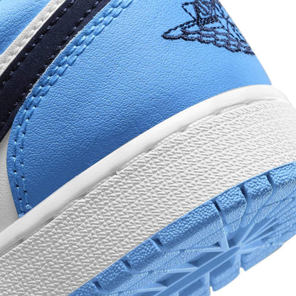 Air Jordan 1 Low GS 'UNC' - Kick Game