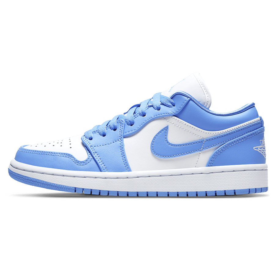 Air Jordan 1 Low Wmns 'UNC' - Kick Game