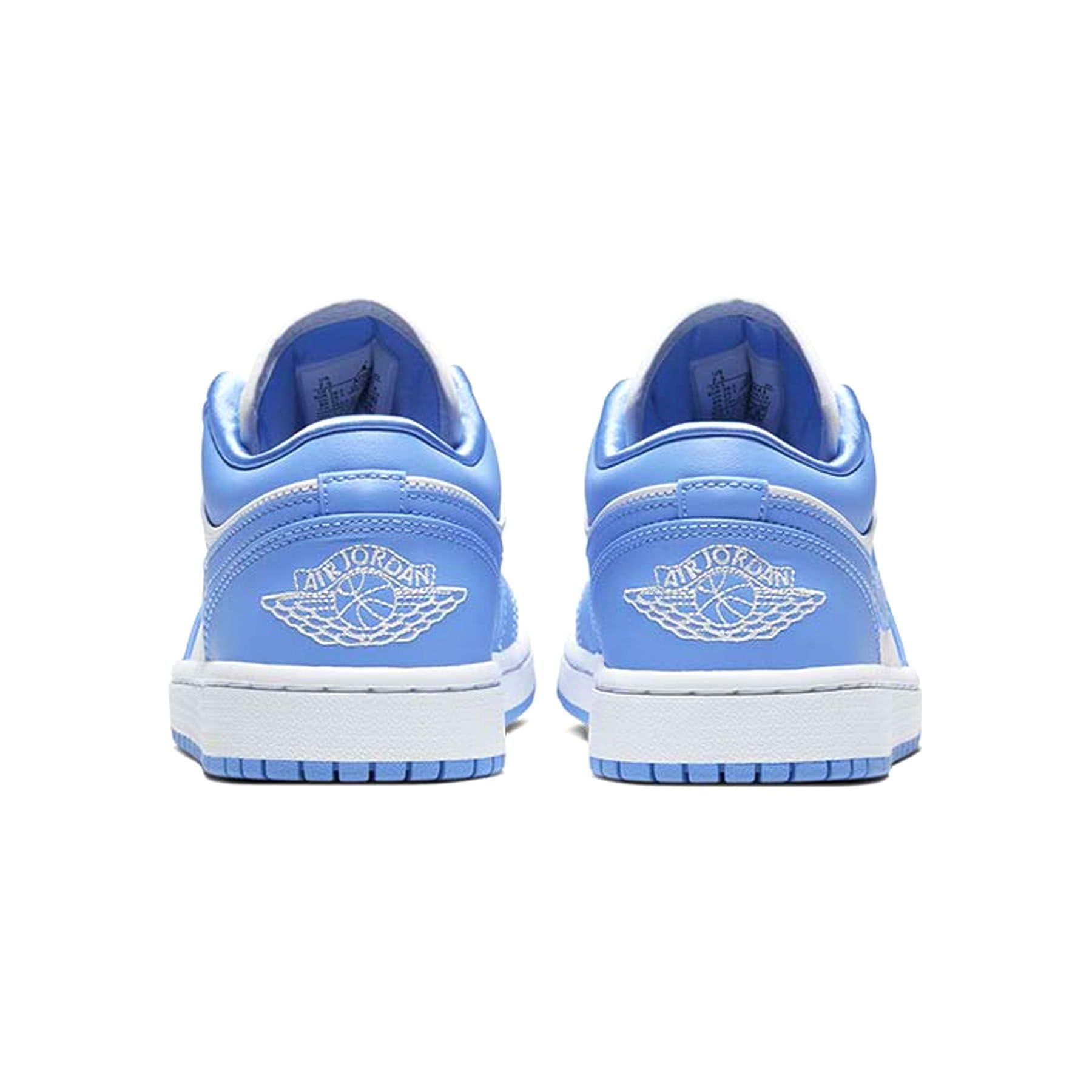 Air Jordan 1 Low Wmns 'UNC' - Kick Game