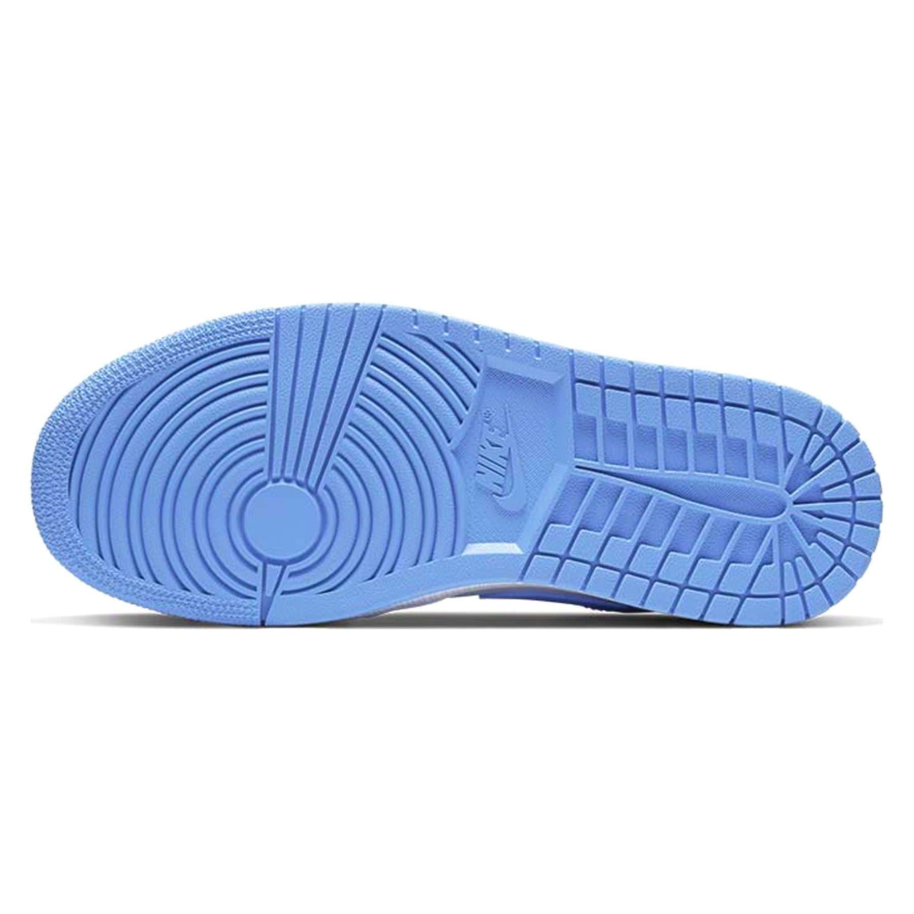 Air Jordan 1 Low Wmns 'UNC' - Kick Game