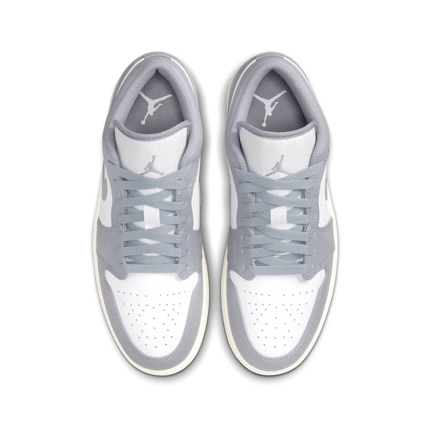 Air Jordan 1 Low 'Vintage Grey' - Kick Game