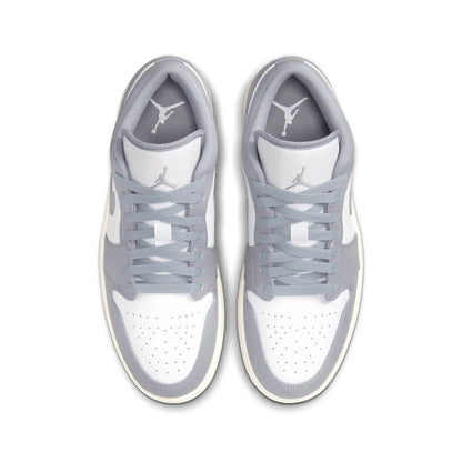 Air Jordan 1 Low 'Vintage Grey' - Kick Game