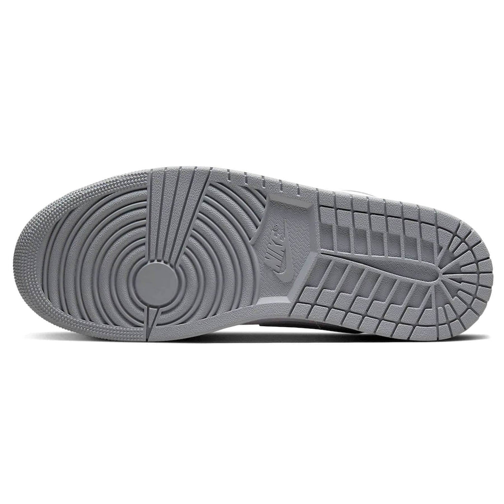 Air Jordan 1 Low 'Vintage Grey' - Kick Game