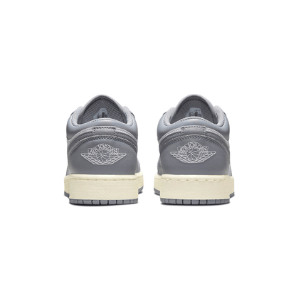 Air Jordan 1 Low GS 'Vintage Grey' - Kick Game