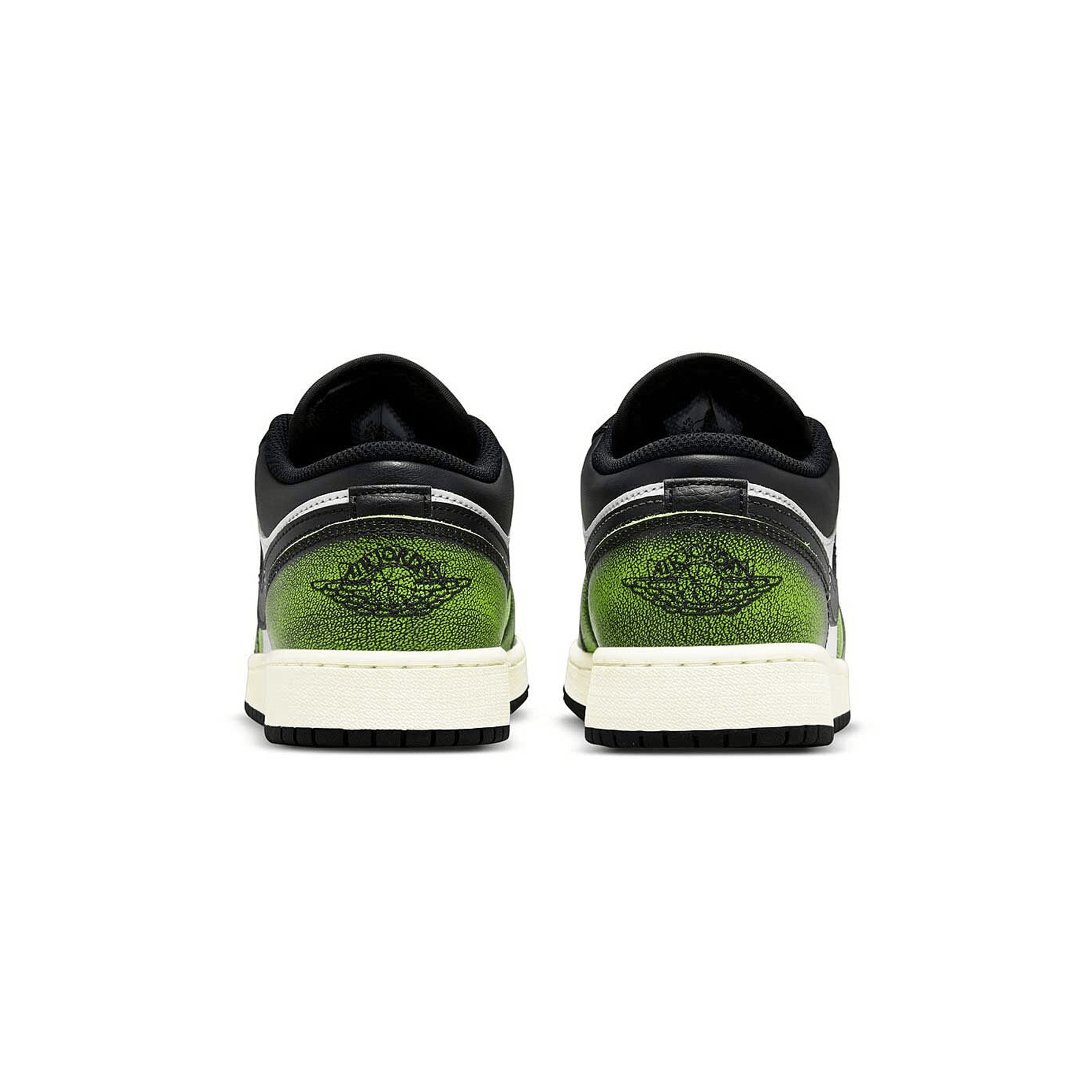 Air Jordan 1 Low SE GS Electric Green - Kick Game