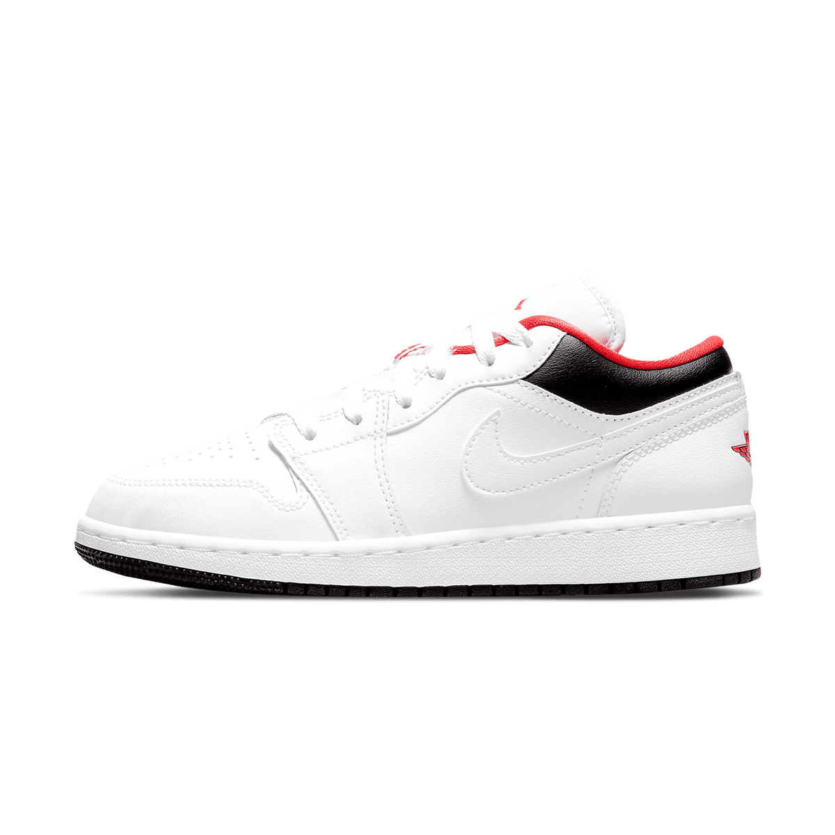 Air Jordan 1 Low GS 'Chicago Home' - Kick Game