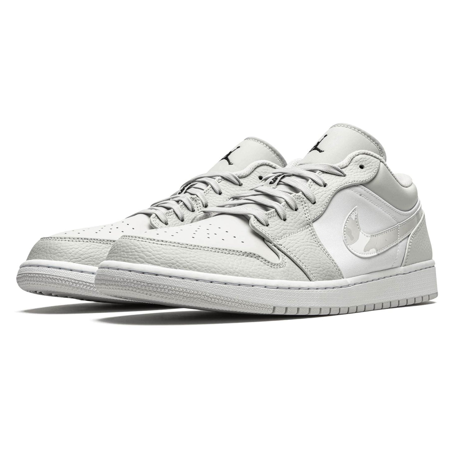 Air Jordan 1 Low 'White Camo' - Kick Game