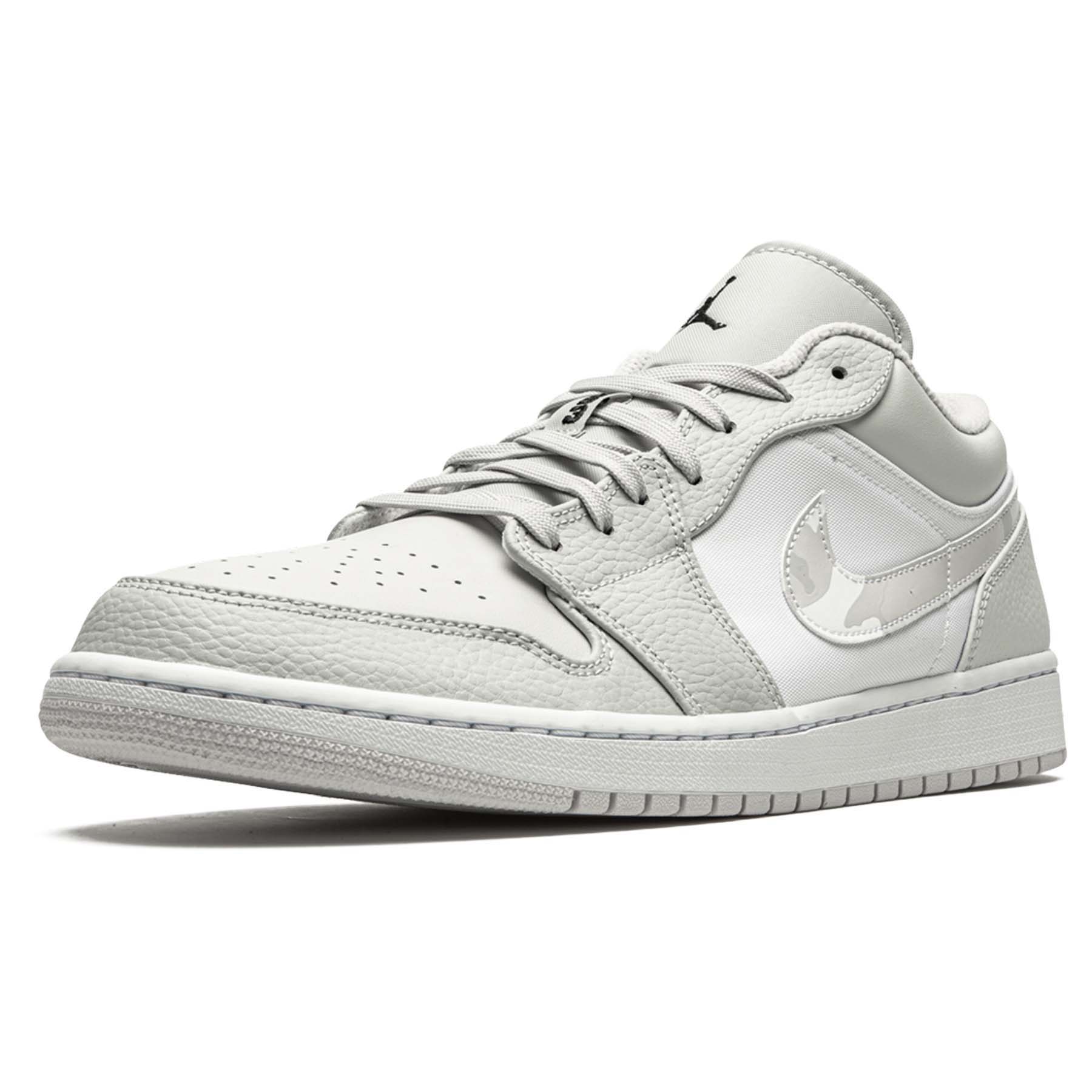 Air Jordan 1 Low 'White Camo' - Kick Game