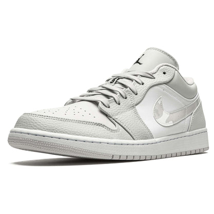 Air Jordan 1 Low 'White Camo' - Kick Game