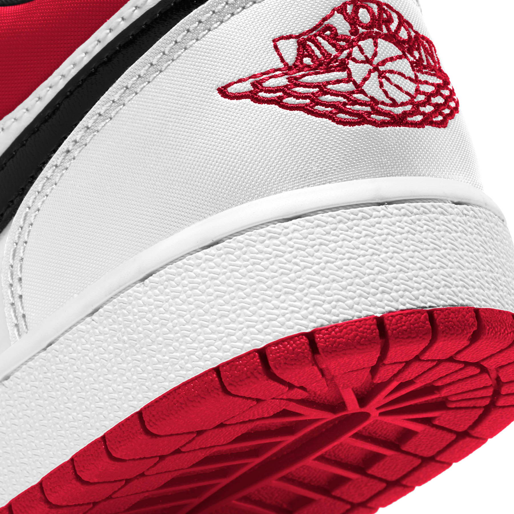 Red jordans low on sale