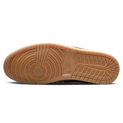 Zion Williamson x Air Jordan 1 Retro Low OG 'Voodoo' - Kick Game