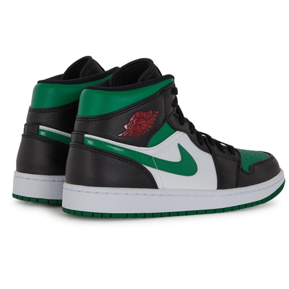 Air Jordan 1 Mid 'Pine Green' - Kick Game