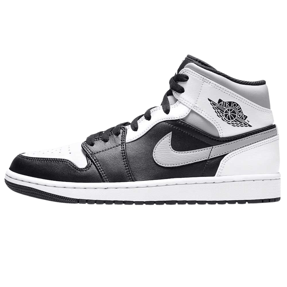 Air Jordan 1 Mid 'White Shadow' - Kick Game