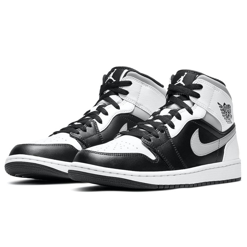 Air Jordan 1 Mid 'White Shadow' - Kick Game