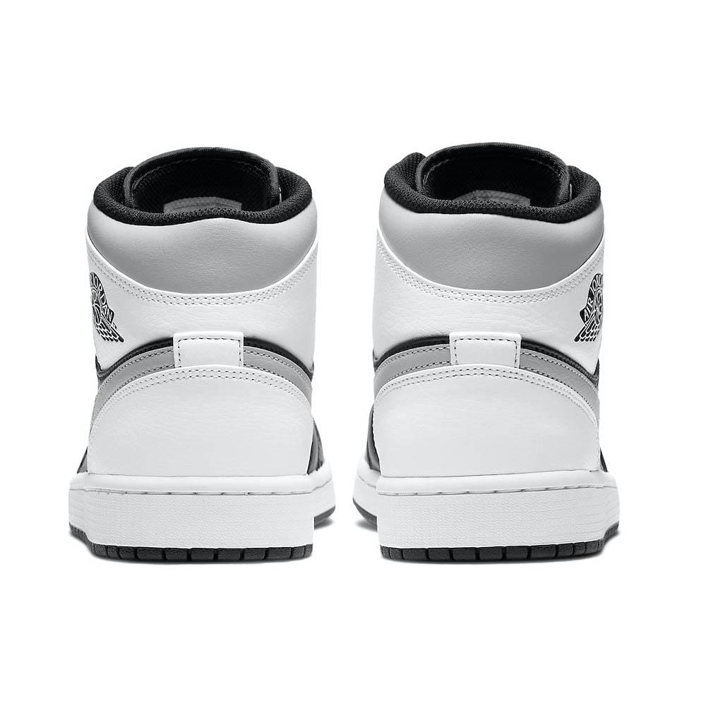Air Jordan 1 Mid 'White Shadow' - Kick Game