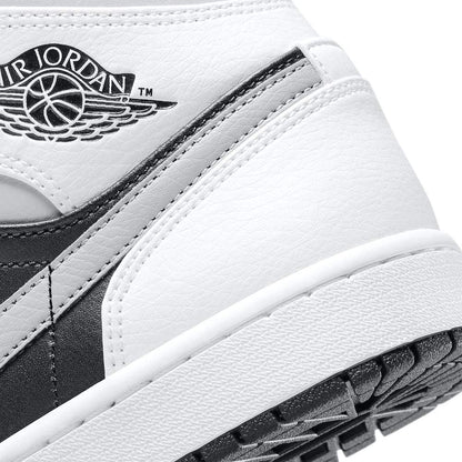 Air Jordan 1 Mid 'White Shadow' - Kick Game