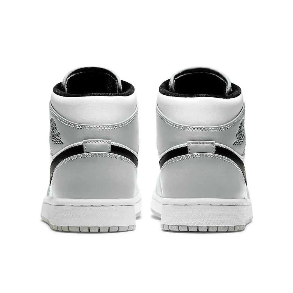 Air Jordan 1 Mid 'Smoke Grey' - Kick Game