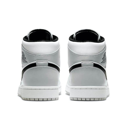 Air Jordan 1 Mid 'Smoke Grey' - Kick Game