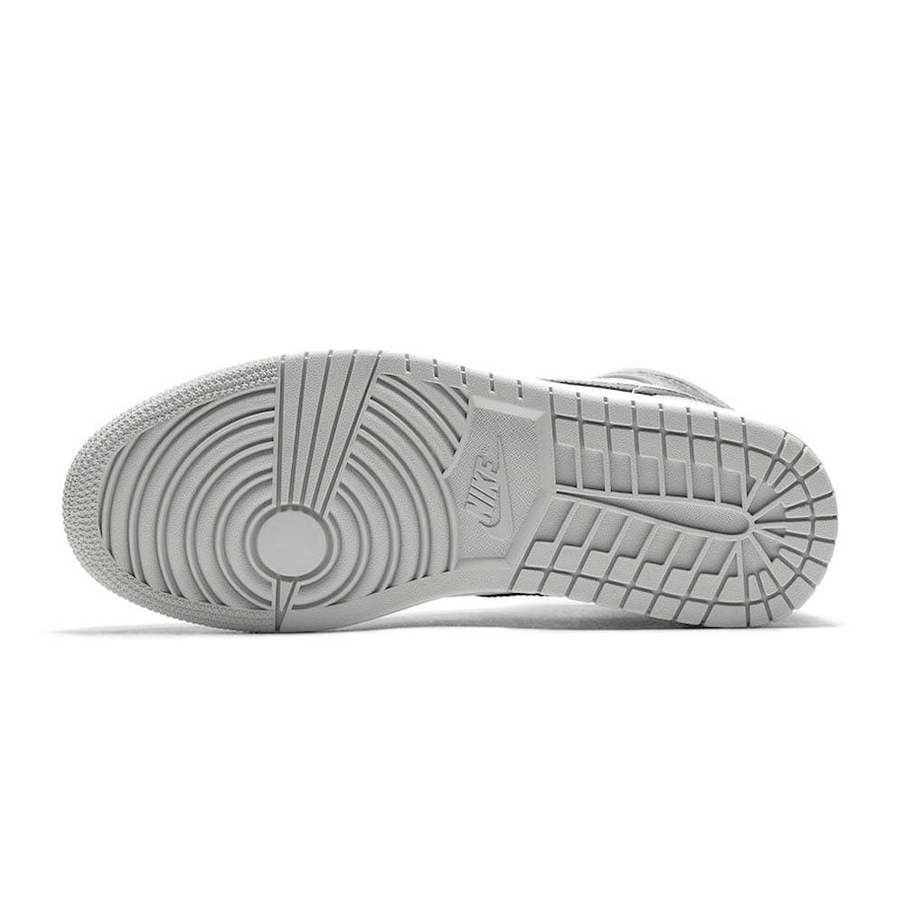 Air Jordan 1 Mid 'Smoke Grey' - Kick Game