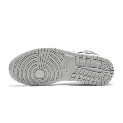 Air Jordan 1 Mid 'Smoke Grey' - Kick Game
