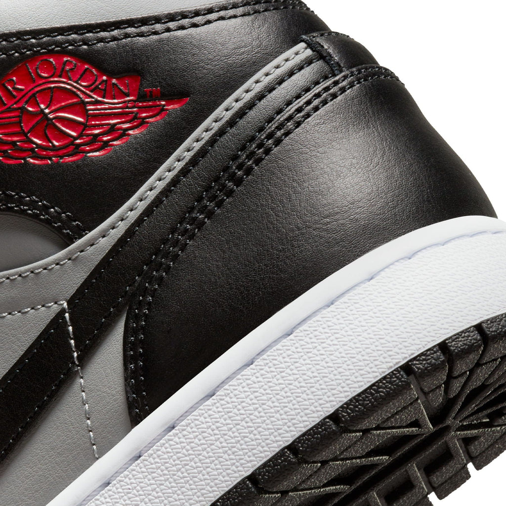 Air Jordan 1 High Strap 'Black Gym Red' - Air Jordan - 342132 002 -  black/gym red-white