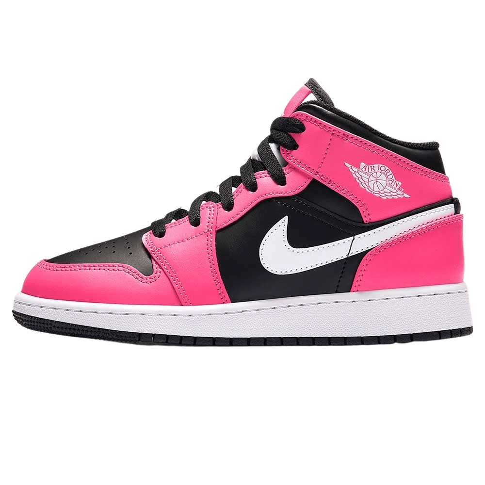 Air Jordan 1 Mid GS 'Pinksicle' - Kick Game