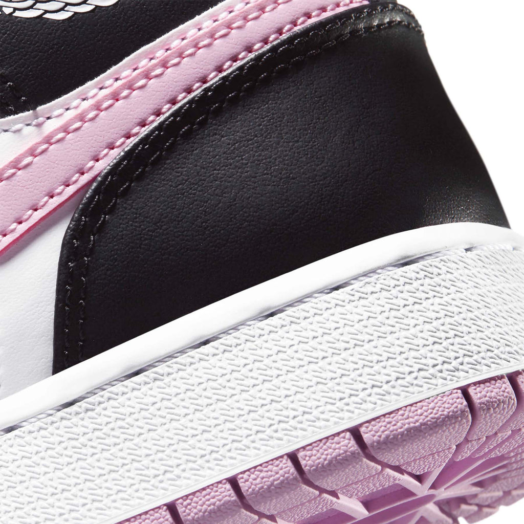 Air Jordan Mid GS 'White Light Arctic Pink' — Kick Game