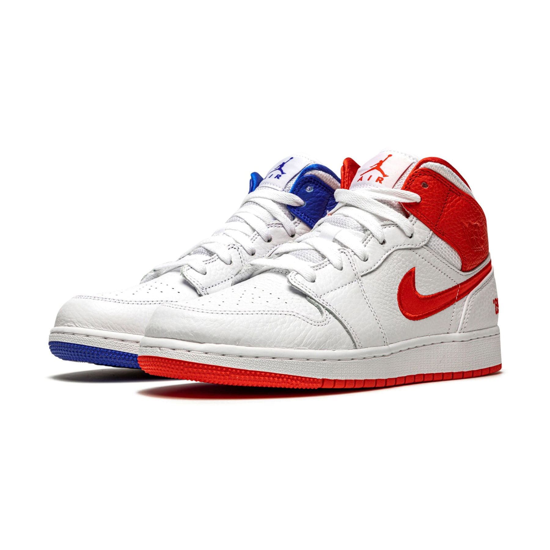 Air Jordan 1 Mid GS '85' - Kick Game